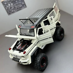 1:32 Mercedes-Benz 2015 G500 4×4² 