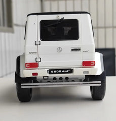 1:18 Mercedes-Benz 2015 G500 4x4² Die Cast Model Car