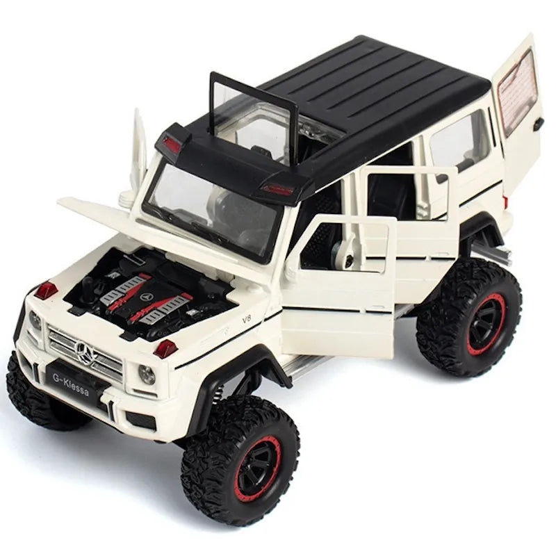 1:32 Mercedes-Benz 2015 G500 4×4² 