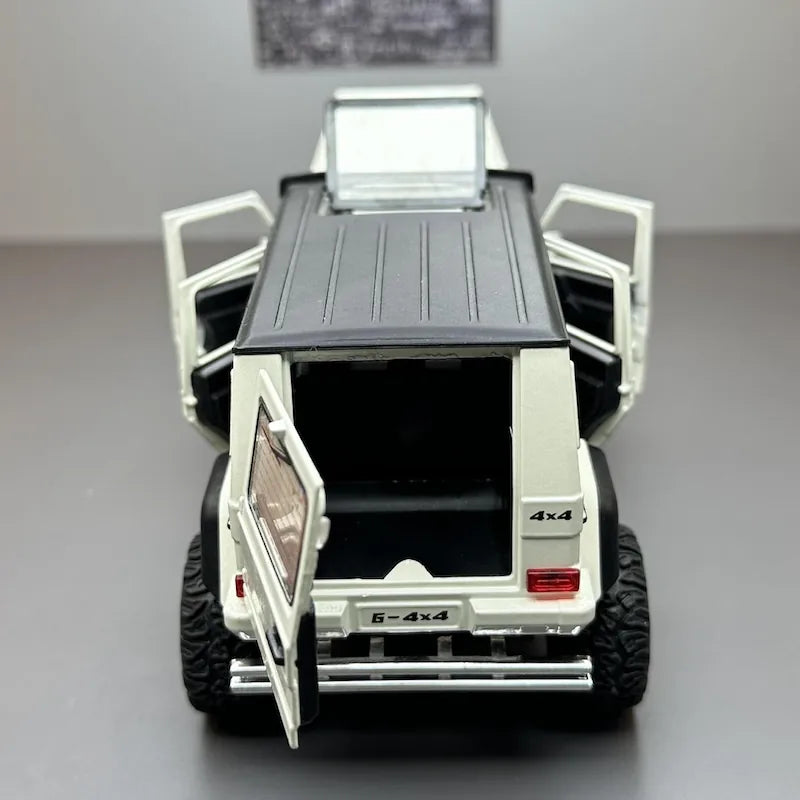 1:32 Mercedes-Benz 2015 G500 4×4² 