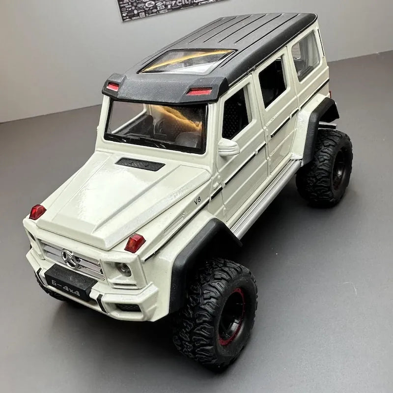 1:32 Mercedes-Benz 2015 G500 4×4² 