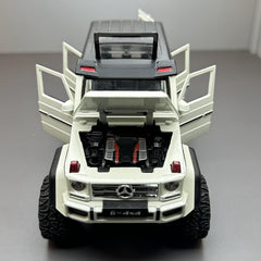 1:32 Mercedes-Benz 2015 G500 4×4² Die Cast Model Car