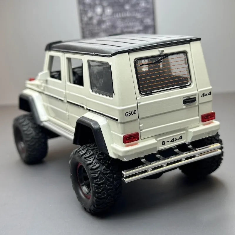 1:32 Mercedes-Benz 2015 G500 4×4² 