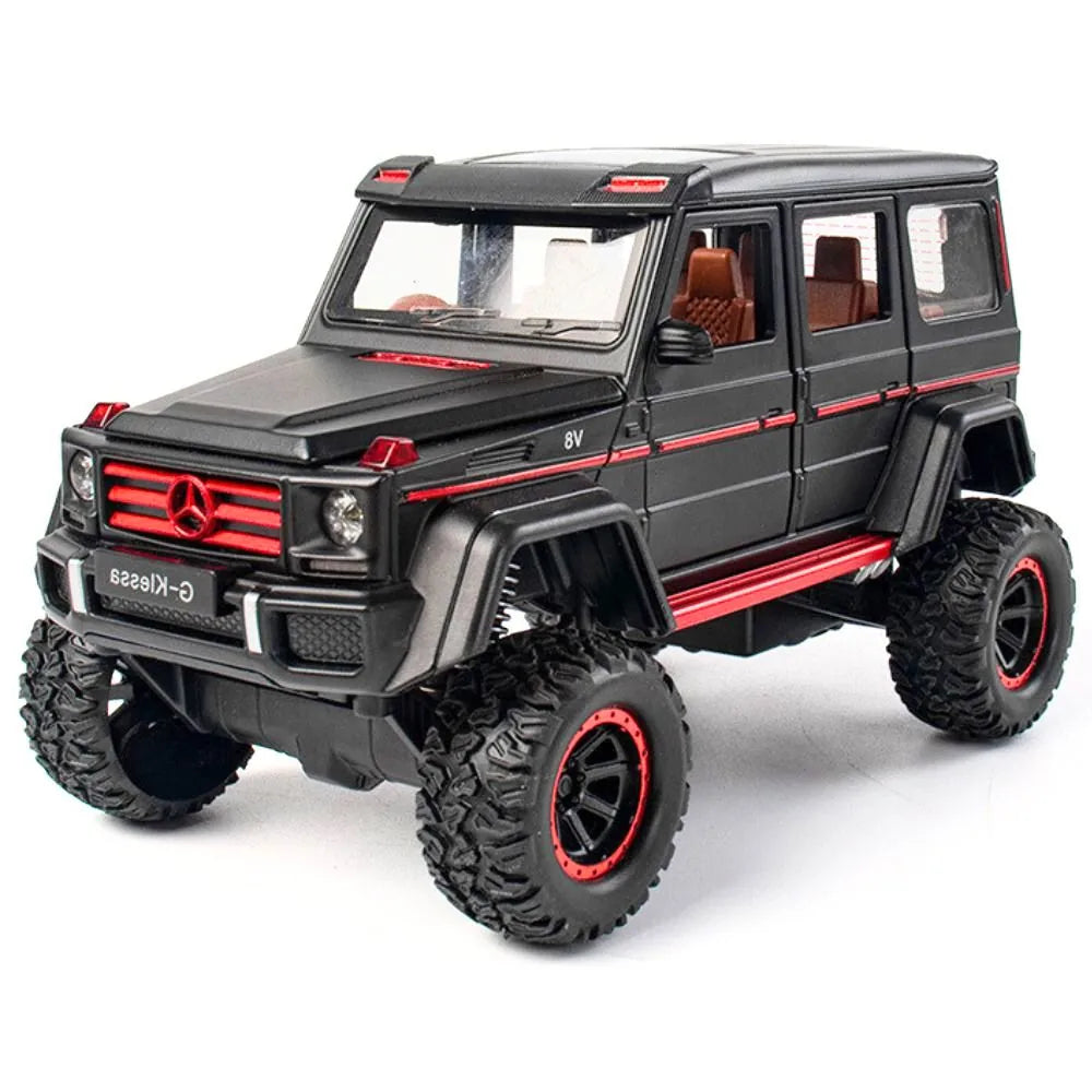 1:32 Mercedes-Benz 2015 G500 4×4² 