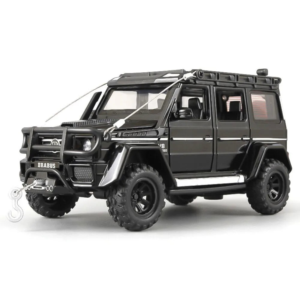 Mercedes-Brabus 2017 G550 4×4² à l'échelle 1:32 