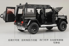 Mercedes-Brabus 2017 G550 4×4² à l'échelle 1:32 