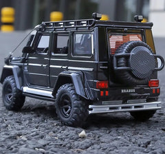 Mercedes-Brabus 2017 G550 4×4² à l'échelle 1:32 