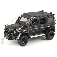 Mercedes-Brabus 2017 G550 4×4² à l'échelle 1:32 