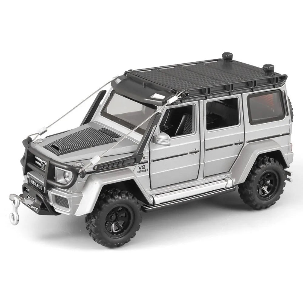 Mercedes-Brabus 2017 G550 4×4² à l'échelle 1:32 