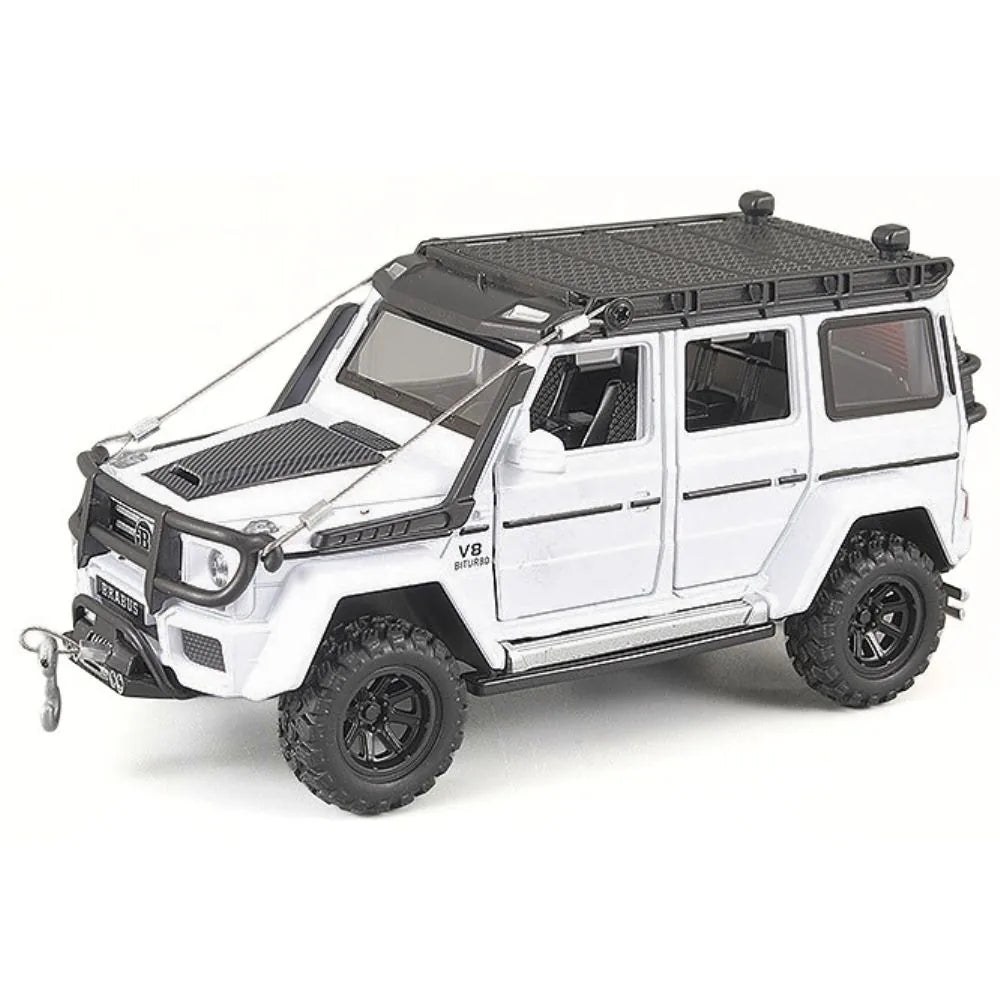 Mercedes-Brabus 2017 G550 4×4² à l'échelle 1:32 