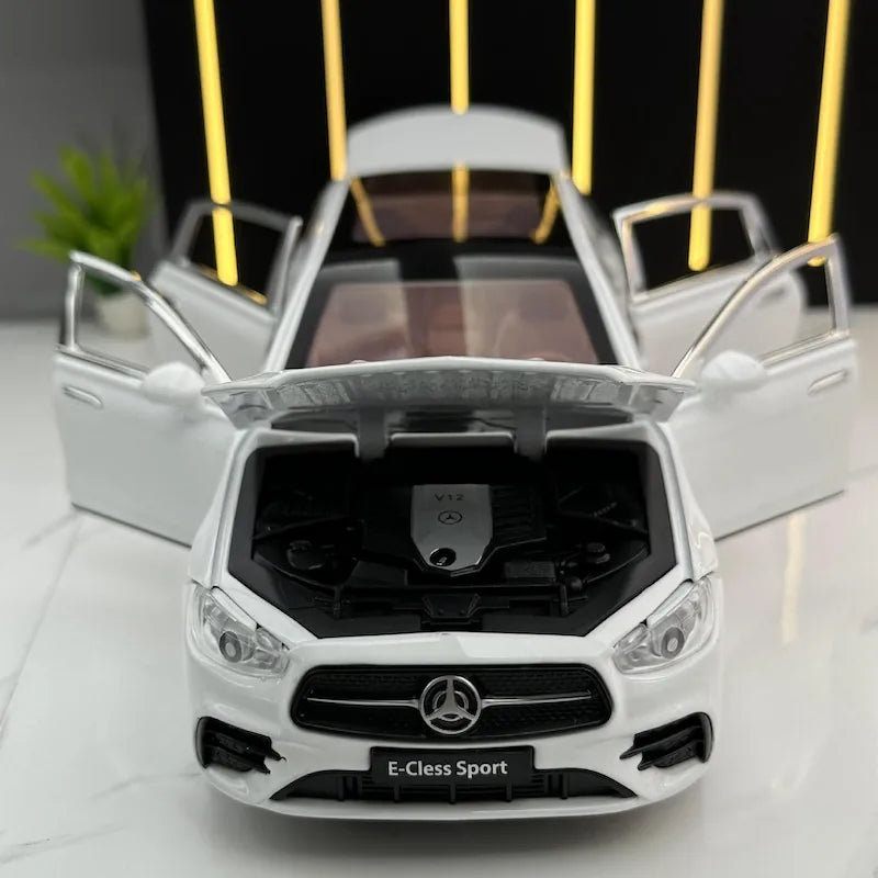 1:32 Mercedes-Benz 2017 E400 C238 