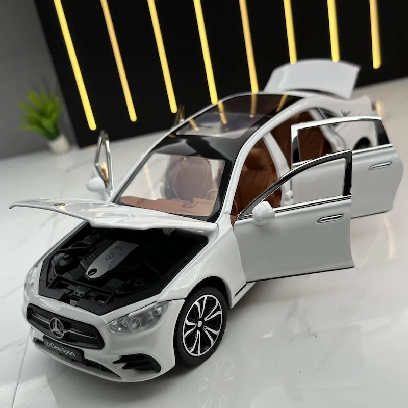 1:32 Mercedes-Benz 2017 E400 C238 