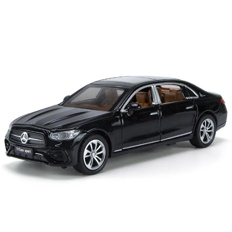 1:24 Mercedes-Benz 2017 E400 C238