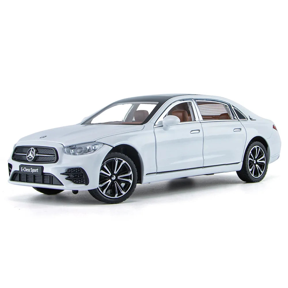 1:24 Mercedes-Benz 2017 E400 C238