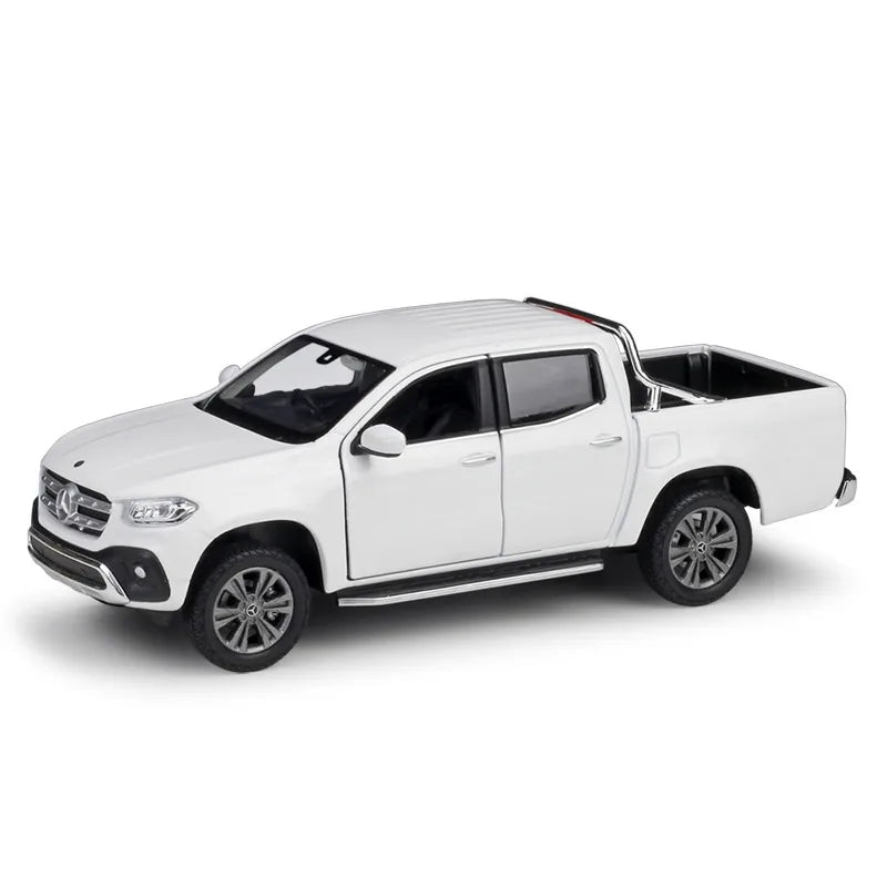 1:24 Mercedes-Benz 2017 X-Class