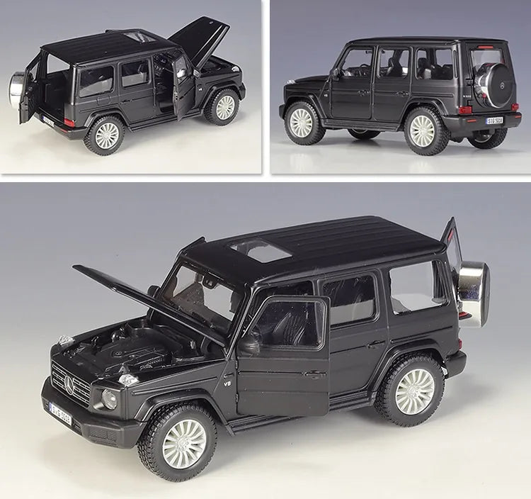 1:24 Mercedes-Benz 2019 G-Class