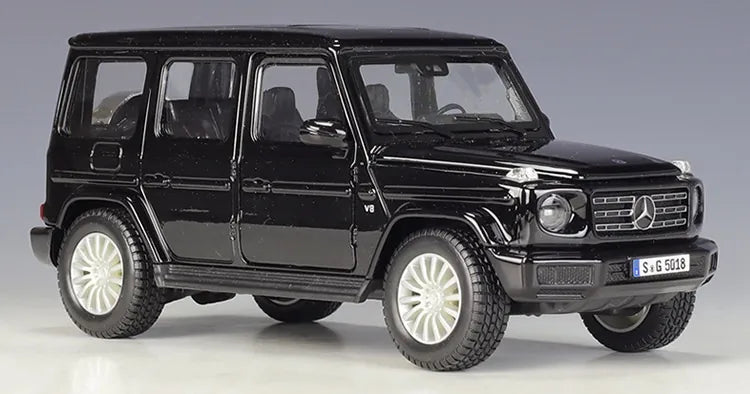 1:24 Mercedes-Benz 2019 G-Class