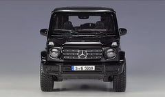 1:24 Mercedes-Benz 2019 G-Class