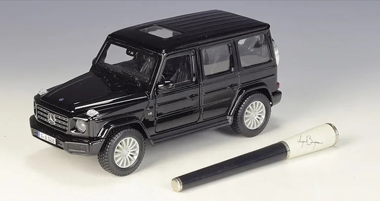 1:24 Mercedes-Benz 2019 G-Class