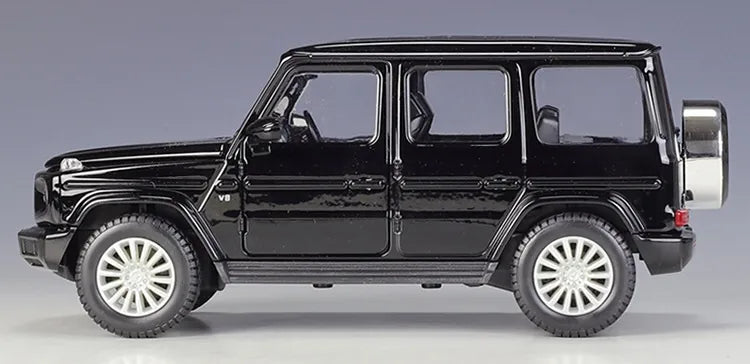 1:24 Mercedes-Benz 2019 G-Class