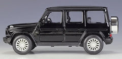 1:24 Mercedes-Benz 2019 G-Class