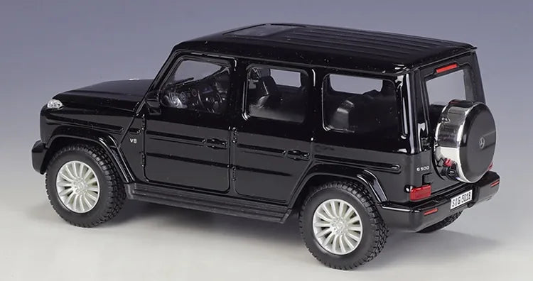 1:24 Mercedes-Benz 2019 G-Class