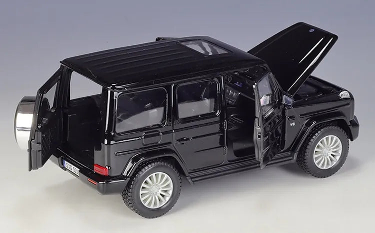 1:24 Mercedes-Benz 2019 G-Class