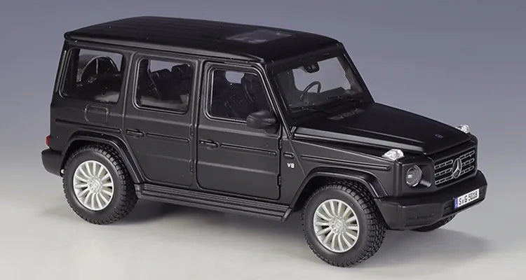 1:24 Mercedes-Benz 2019 G-Class