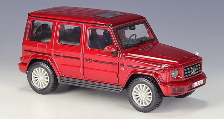 1:24 Mercedes-Benz 2019 G-Class