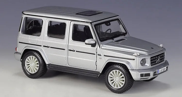 1:24 Mercedes-Benz 2019 G-Class