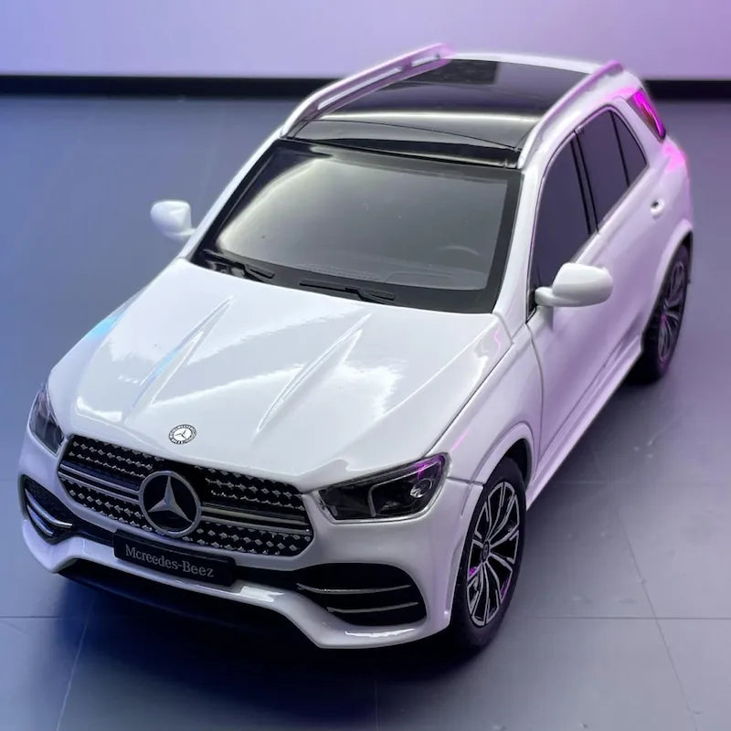 1:24 Mercedes-Benz 2020 GLE 450 4e place 