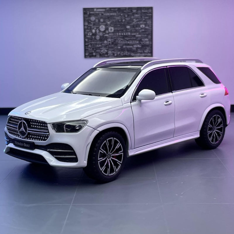 1:24 Mercedes-Benz 2020 GLE 450 4th Die Cast Model Car