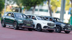 1:24 Mercedes-Benz 2020 GLE 63S Die Cast Model Car