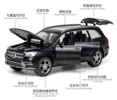 1:32 Mercedes-Benz 2020 GLS 580 Die Cast Model Car