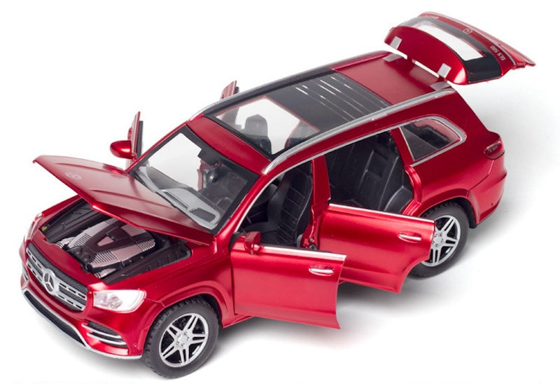 1:32 Mercedes-Benz 2020 GLS 580 Die Cast Model Car