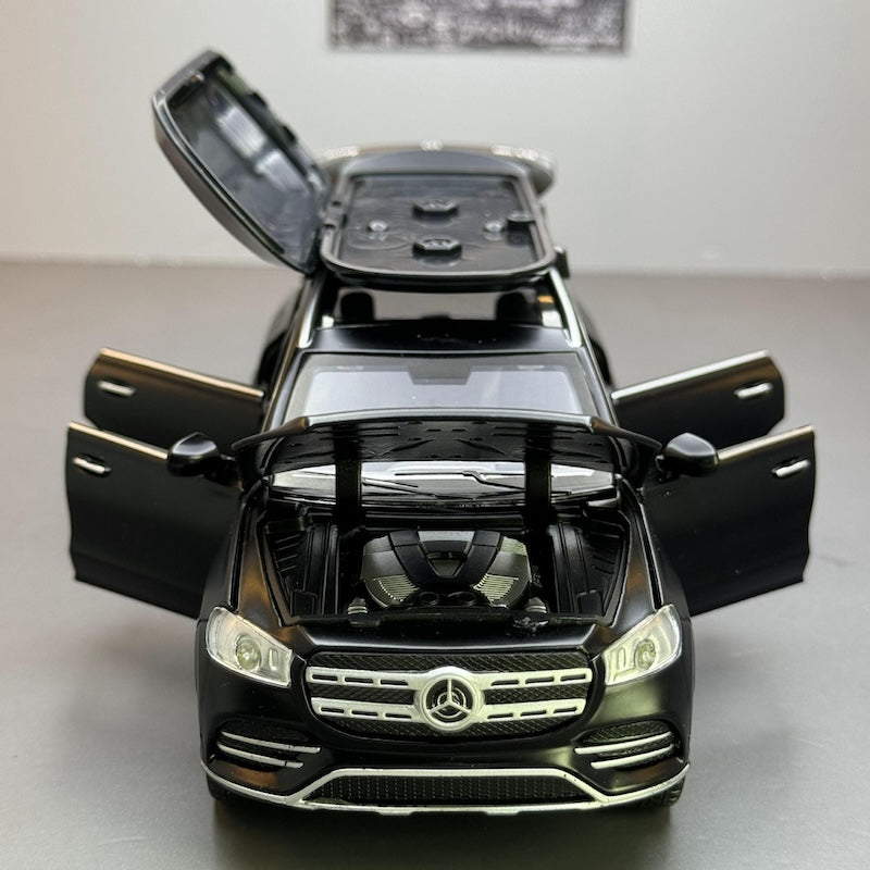 1:32 Mercedes-Benz 2020 GLS 580 Die Cast Model Car