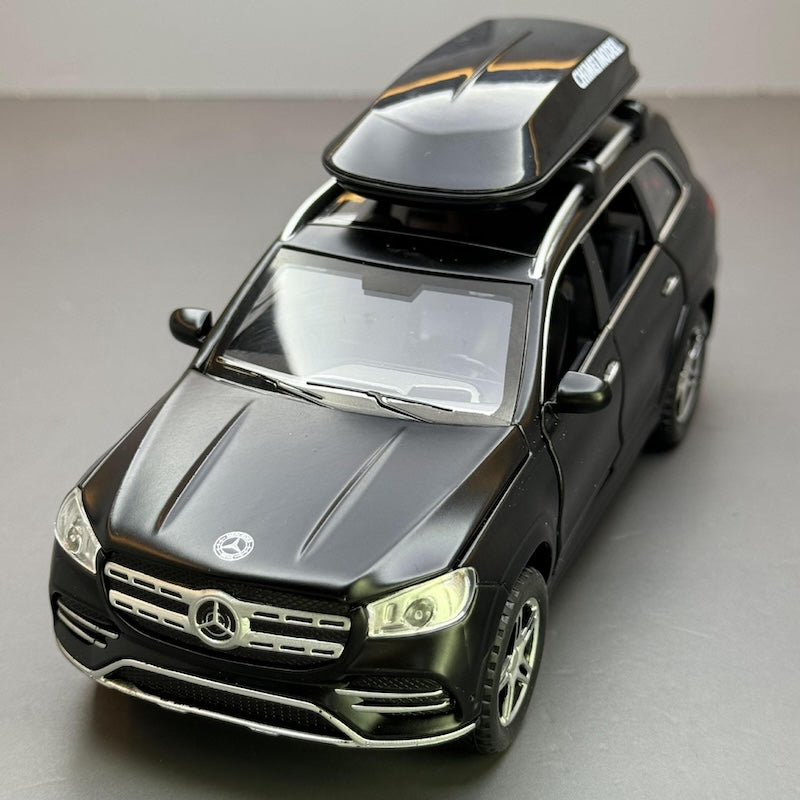 1:32 Mercedes-Benz 2020 GLS 580 Die Cast Model Car