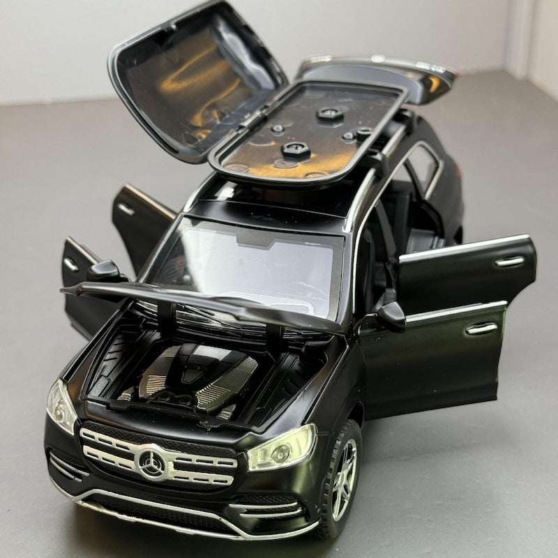 1:32 Mercedes-Benz 2020 GLS 580 Die Cast Model Car