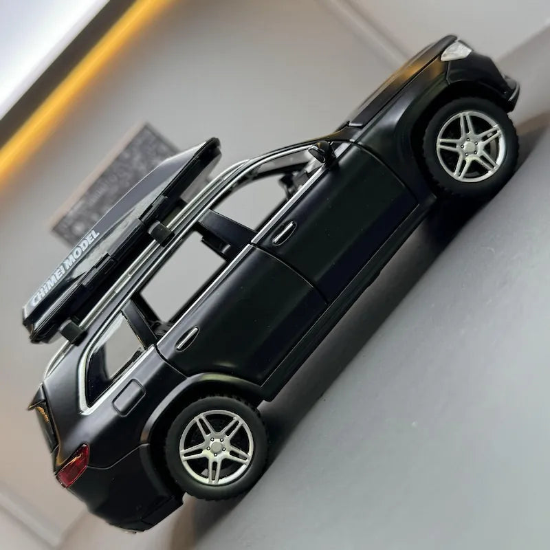 1:32 Mercedes-Benz 2020 GLS 580