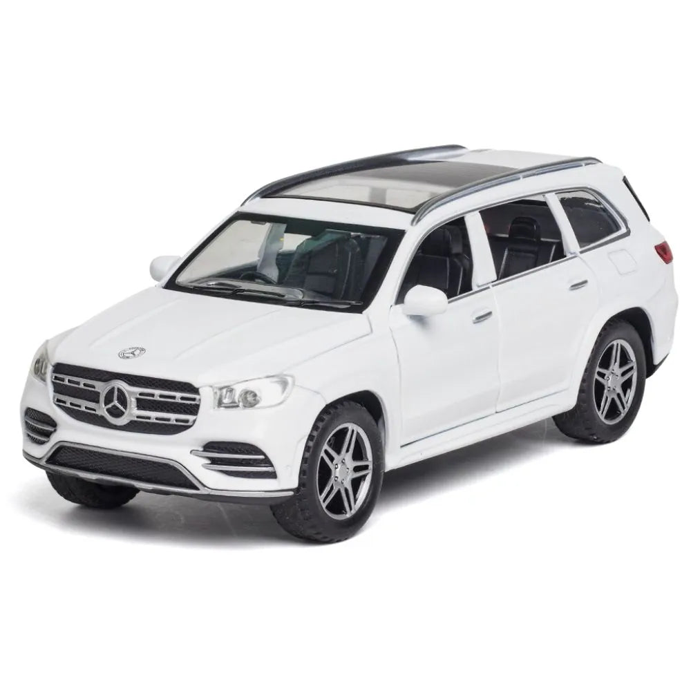 1:32 Mercedes-Benz 2020 GLS 580