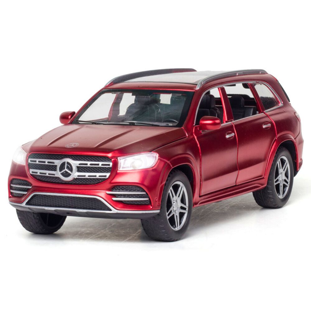 1:32 Mercedes-Benz 2020 GLS 580 Die Cast Model Car