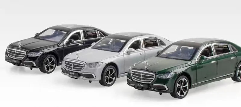 1:24 Mercedes-Benz 2020 S-Class W223