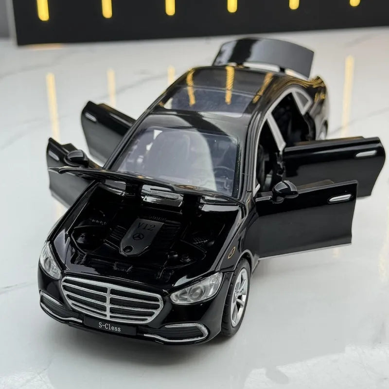 1:32 Mercedes-Benz 2020 S-Class W223