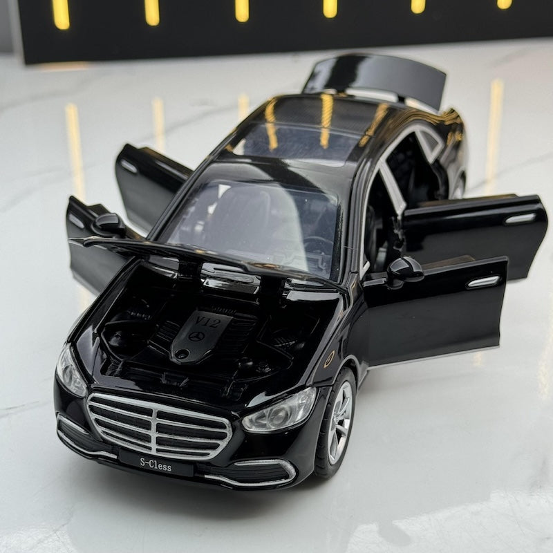 1:32 Mercedes-Benz 2020 S-Class W223 Die Cast Model Car