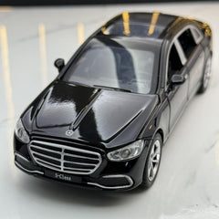 1:32 Mercedes-Benz 2020 S-Class W223 Die Cast Model Car