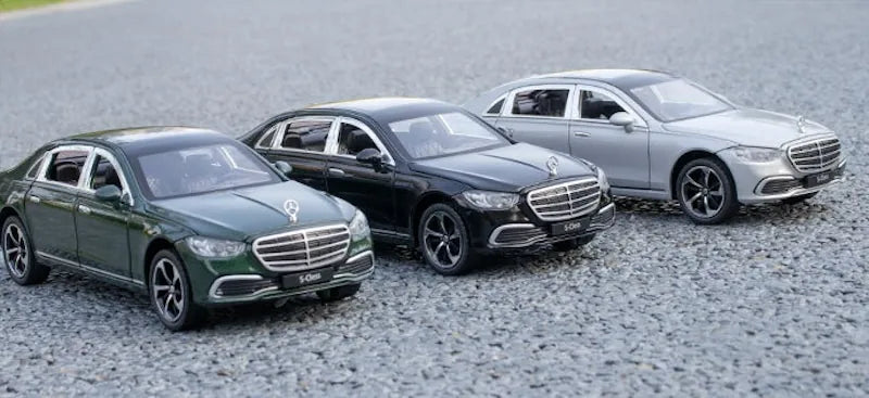 1:24 Mercedes-Benz 2020 S-Class W223