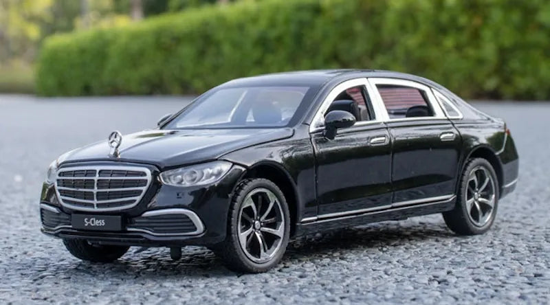 1:24 Mercedes-Benz 2020 S-Class W223