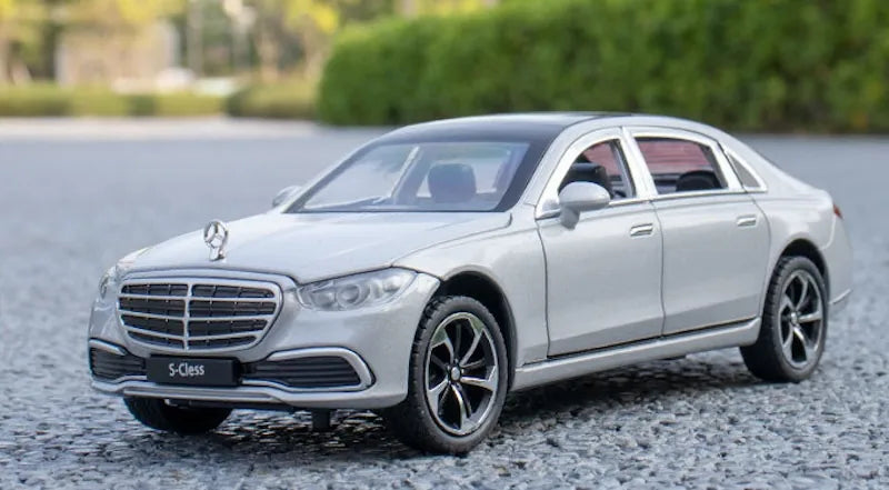 1:24 Mercedes-Benz 2020 S-Class W223