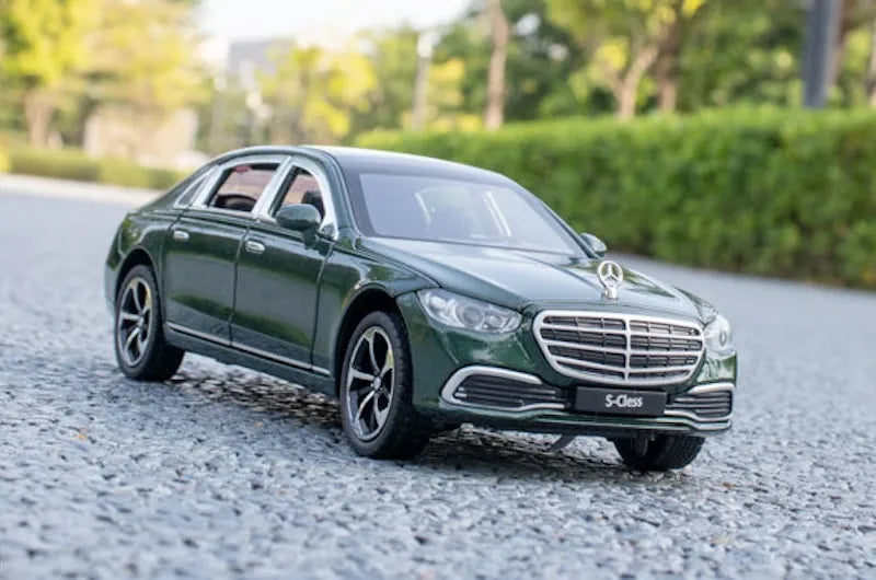 1:24 Mercedes-Benz 2020 S-Class W223