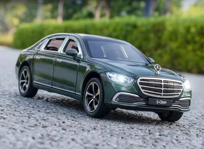 1:24 Mercedes-Benz 2020 S-Class W223